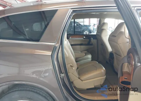 2009 Buick Enclave Cxl from USA, damaged, VIN 5GAEV23D89J184405